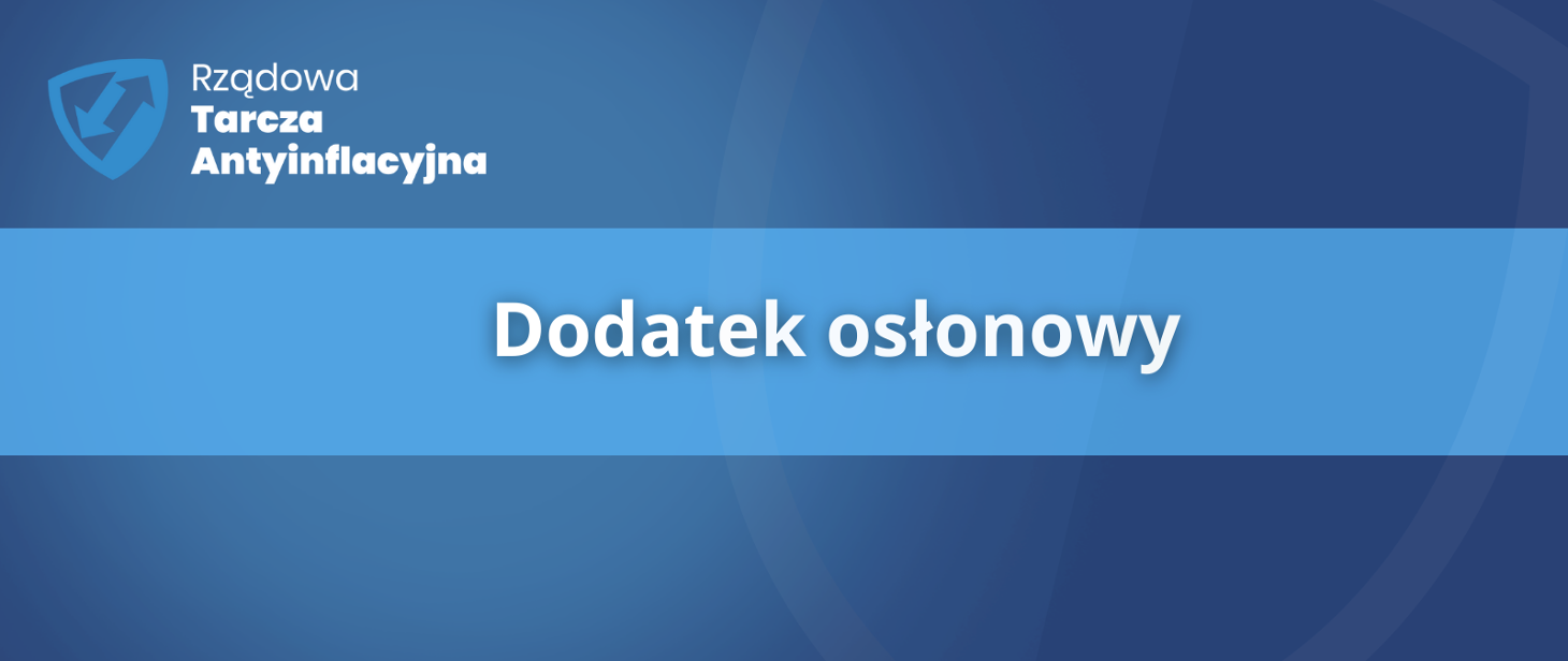 dodatek osłonowy